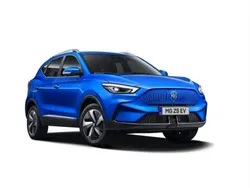 Blå Begagnad 2021 MG ZS Luxury Sedan | 224 800 kr (Superpris)