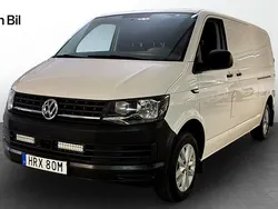 Vit Begagnad 2019 VW T6.1 Van | 189 900 kr (Bra pris)