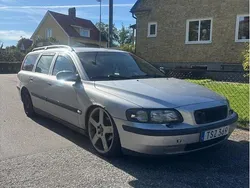 Grå Begagnad 2003 Volvo V70 Kombi | 18 500 kr (Bra pris)