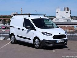 Vit Begagnad 2017 Ford Transit S Van | 68 900 kr (Superpris)