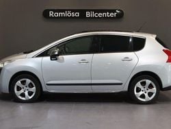 Ljusgrå Begagnad 2012 Peugeot 3008 Kombi | 69 900 kr (Marknadspris)