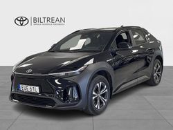 Svart Begagnad 2023 Toyota bZ4X Active SUV | 349 000 kr