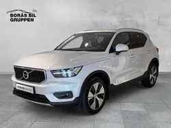 Silver Begagnad 2020 Volvo XC40 Momentum SUV | 354 000 kr (Marknadspris)