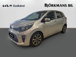Grå Begagnad 2023 Kia Picanto 4 Halvkombi | 169 000 kr (Lite dyr)