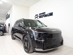 Svart Begagnad 2023 Kia EV9 GT-Line SUV | 897 900 kr (Dyr)