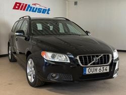 Svart Begagnad 2009 Volvo V70 Momentum Kombi | 85 000 kr (Bra pris)