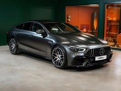 Svart Begagnad 2019 Mercedes S63 AMG AMG Sedan | 1 299 900 kr