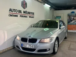 Ljusgrå Begagnad 2009 BMW 316 Comfort Edition Sedan | 69 900 kr (Marknadspris)