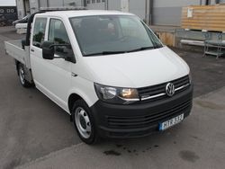 Vit Begagnad 2016 VW T6 Van | 210 000 kr (Marknadspris)