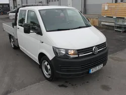 Vit Begagnad 2016 VW T6 Van | 210 000 kr (Marknadspris)