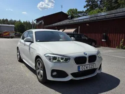 Vit Begagnad 2016 BMW 120 M Sport Halvkombi | 195 000 kr (Marknadspris)