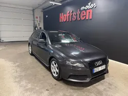Grå Begagnad 2010 Audi A4 Kombi | 64 900 kr (Marknadspris)