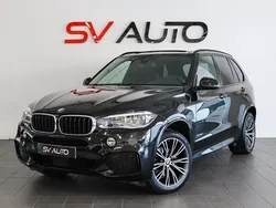 Begagnad 2018 BMW X5 M Sport SUV | 449 900 kr (Marknadspris)