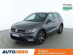 Silver Begagnad 2017 VW Tiguan SUV | 174 000 kr (Dyr)