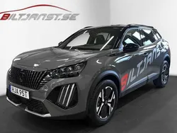 Grå Ny 2025 Peugeot 2008 GTi SUV | 329 900 kr (Marknadspris)