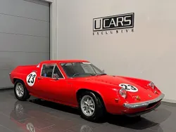 Röd Begagnad 1972 Lotus Europa | 229 900 kr
