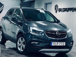 Grå Begagnad 2017 Opel Mokka X Dynamic SUV | 149 000 kr (Lite dyr)