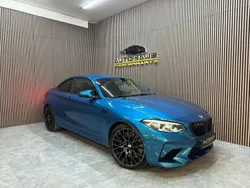 Blå Begagnad 2020 BMW M2 Competition Edition Sportkupé | 519 900 kr (Bra pris)