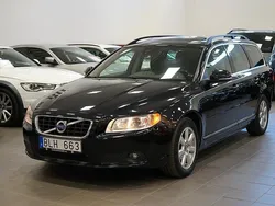 Svart Begagnad 2012 Volvo V70 Kombi | 149 800 kr (Lite dyr)