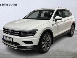 Vit Begagnad 2017 VW Tiguan Allspace GT SUV | 219 000 kr (Marknadspris)