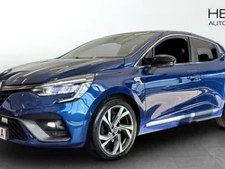 Begagnad 2019 Renault Clio IV R.S. Halvkombi | 174 000 kr