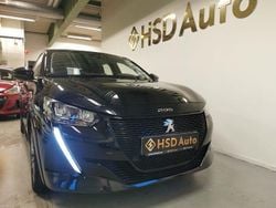Svart Begagnad 2022 Peugeot e-208 GTi Halvkombi | 185 000 kr (Marknadspris)