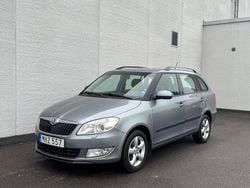 Silver Begagnad 2013 Skoda Fabia Elegance Kombi | 29 900 kr (Bra pris)