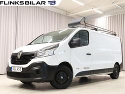 Vit Begagnad 2015 Renault Trafic Van | 109 700 kr (Marknadspris)