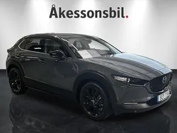 Poly metal metallic Ny 2025 Mazda CX-30 Nagisa SUV | 374 500 kr (Marknadspris)