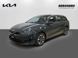 Grå Ny 2025 Kia Ceed Sportswagon Kombi | 299 900 kr (Lite dyr)