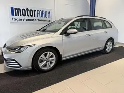 Silver Begagnad 2022 VW Golf VIII S Kombi | 189 000 kr (Superpris)