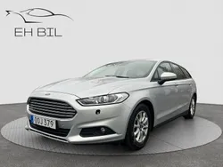 Grå Begagnad 2018 Ford Mondeo Kombi | 149 900 kr (Marknadspris)