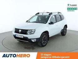Vit Begagnad 2017 Dacia Duster Black Shadow SUV | 122 000 kr (Superpris)