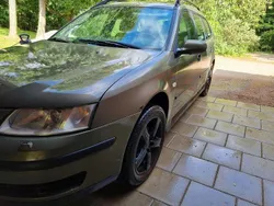 Grön Begagnad 2006 Saab 9-3 Kombi | 14 500 kr (Lite dyr)