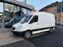 Vit Begagnad 2012 Mercedes Sprinter Van | 69 000 kr (Superpris)