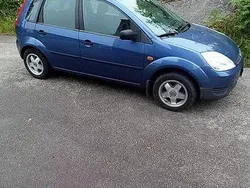 Begagnad 2006 Ford Fiesta Halvkombi | 22 800 kr (Marknadspris)