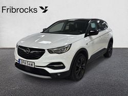 Vit Begagnad 2021 Opel Grandland X Design Edition SUV | 189 900 kr (Marknadspris)