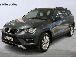 Grå Begagnad 2019 Seat Ateca Style SUV | 169 900 kr (Marknadspris)