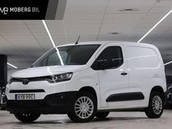 Vit Begagnad 2022 Toyota Proace City City Van | 229 900 kr (Marknadspris)