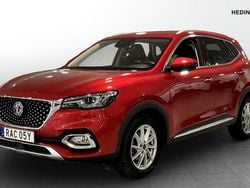 Röd (red) Begagnad 2021 MG EHS Luxury SUV | 249 900 kr (Marknadspris)