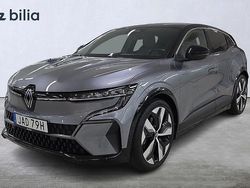 Grå Begagnad 2022 Renault Mégane IV Techno Halvkombi | 339 000 kr