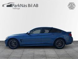 Blå (blå metallic) Begagnad 2015 BMW 420 Gran Coupé M Sport Sportkupé | 174 900 kr (Marknadspris)