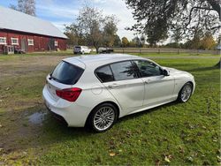 Vit Begagnad 2019 BMW 120 M Sport Halvkombi | 212 000 kr (Bra pris)