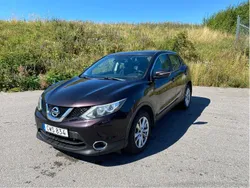 Begagnad 2014 Nissan Qashqai SUV | 105 000 kr (Marknadspris)