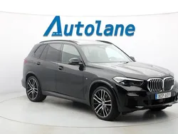 Svart Begagnad 2021 BMW X5 M Sport SUV | 679 900 kr (Bra pris)