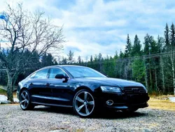 Svart Begagnad 2011 Audi A5 Sportback Comfort Halvkombi | 79 000 kr (Lite dyr)