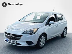 Vit Begagnad 2016 Opel Corsa Sedan | 74 900 kr (Bra pris)