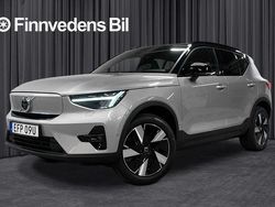 Silver Ny 2025 Volvo EX40 Plus SUV | 589 000 kr (Lite dyr)