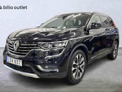 Svart Begagnad 2019 Renault Koleos SUV | 209 900 kr