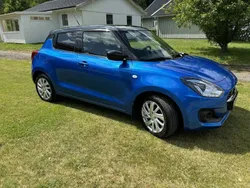 Blå Begagnad 2021 Suzuki Swift Halvkombi | 165 000 kr (Bra pris)